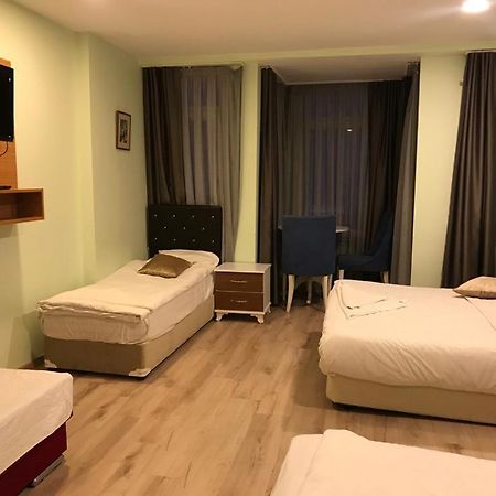 Historial Suit Apart Hotel Provincia di Provincia di Istanbul Esterno foto
