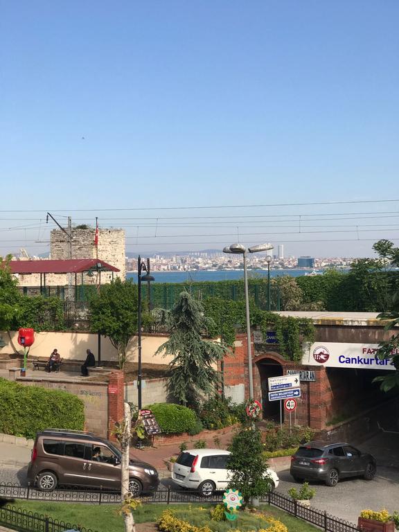 Historial Suit Apart Hotel Provincia di Provincia di Istanbul Esterno foto
