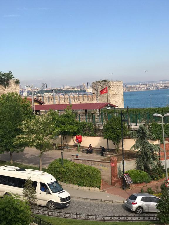 Historial Suit Apart Hotel Provincia di Provincia di Istanbul Esterno foto