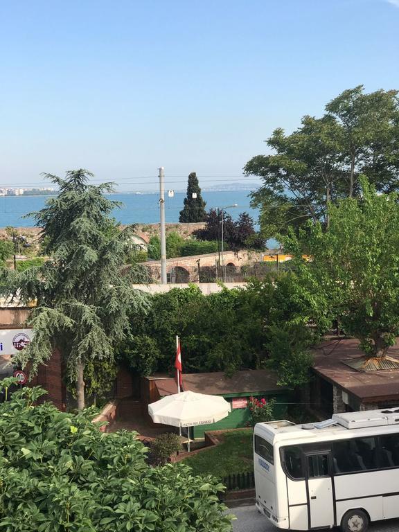 Historial Suit Apart Hotel Provincia di Provincia di Istanbul Esterno foto