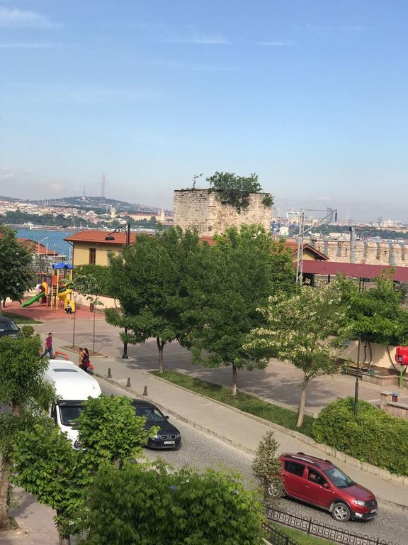 Historial Suit Apart Hotel Provincia di Provincia di Istanbul Esterno foto