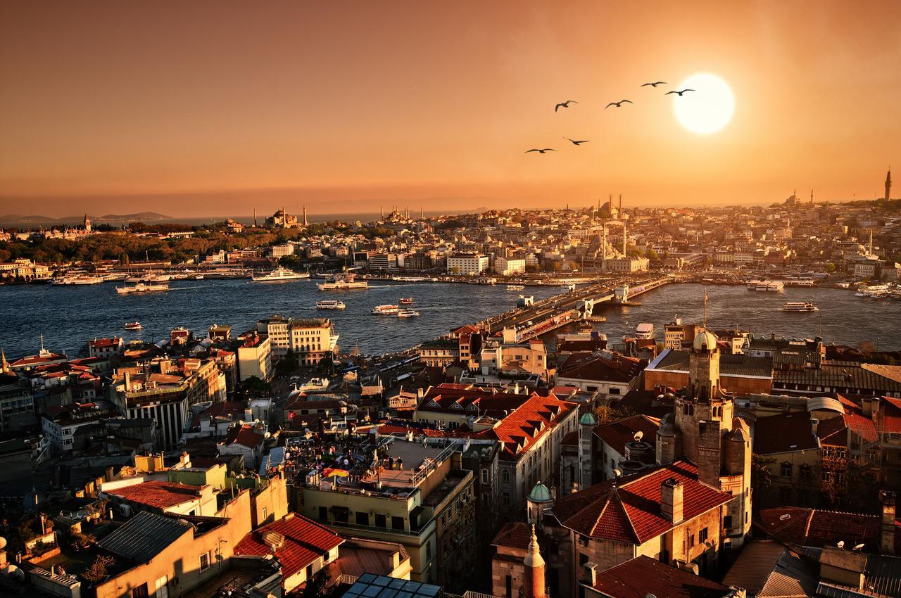 Historial Suit Apart Hotel Provincia di Provincia di Istanbul Esterno foto