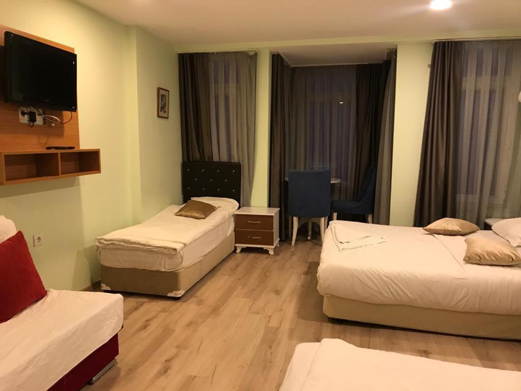 Historial Suit Apart Hotel Provincia di Provincia di Istanbul Esterno foto